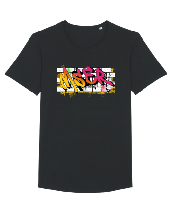 Graffiti Mser Black
