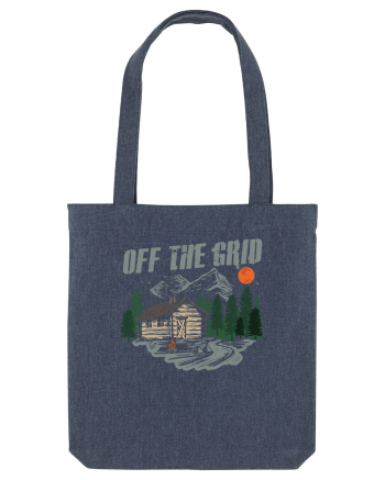 Off the Grid Midnight Blue