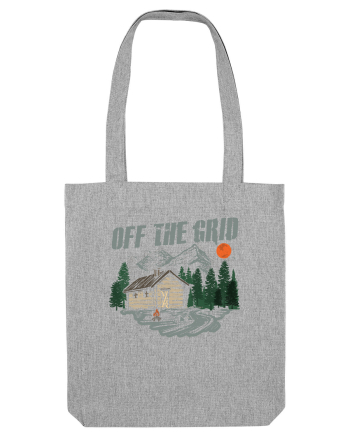 Off the Grid Heather Grey