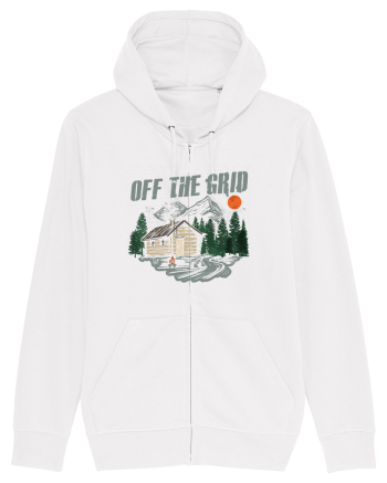 Off the Grid White