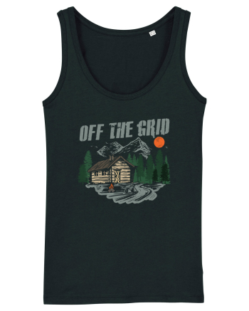 Off the Grid Black