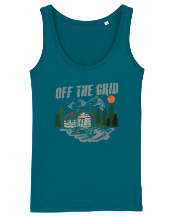 Off the Grid Ocean Depth