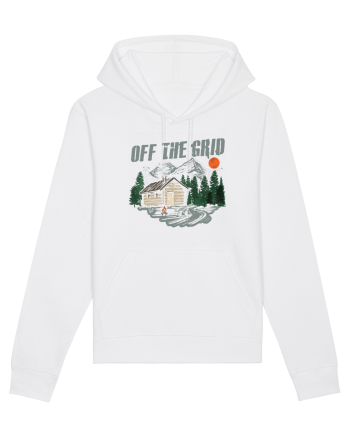 Off the Grid White