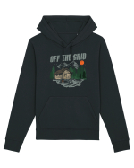 Off the Grid Hanorac Unisex Drummer