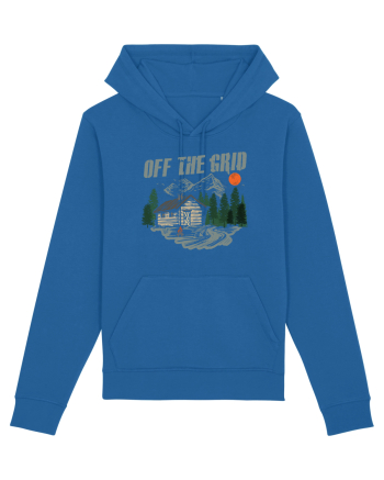 Off the Grid Royal Blue