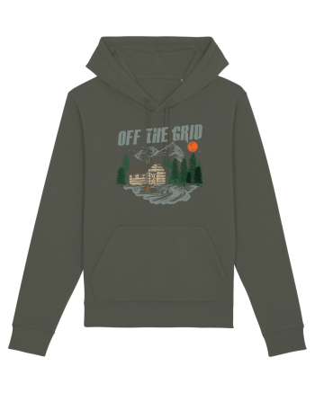 Off the Grid Khaki