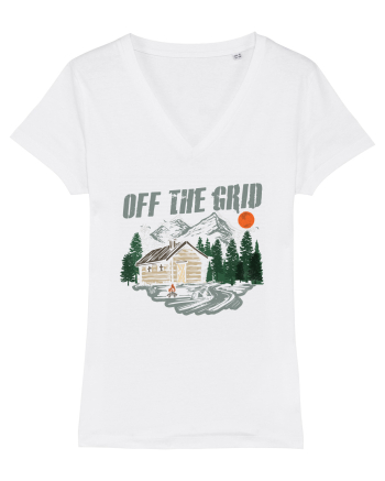 Off the Grid White