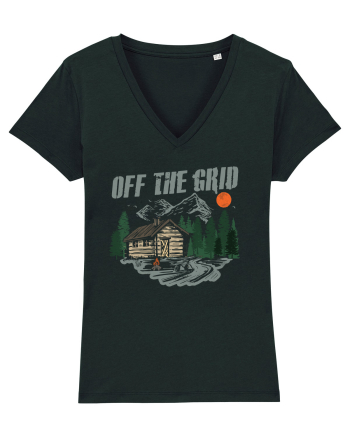 Off the Grid Black