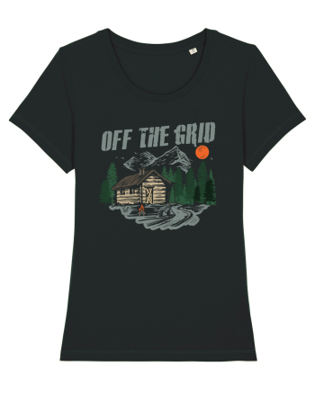 Off the Grid Black