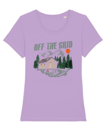 Off the Grid Lavender Dawn