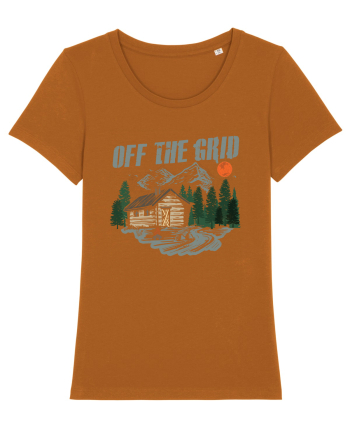 Off the Grid Roasted Orange