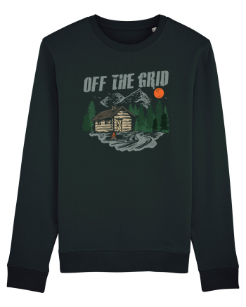 Off the Grid Black