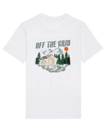 Off the Grid White