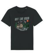 Off the Grid Tricou mânecă scurtă Unisex Rocker