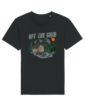 Off the Grid Black