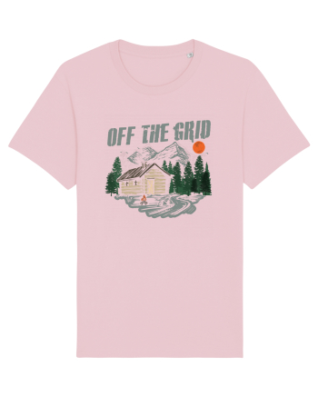 Off the Grid Cotton Pink