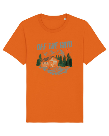 Off the Grid Bright Orange