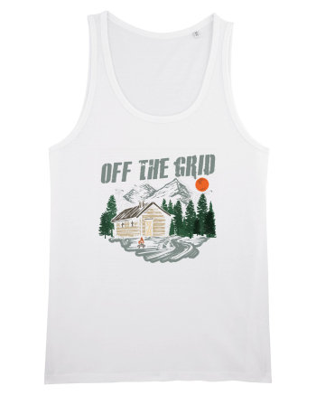 Off the Grid White