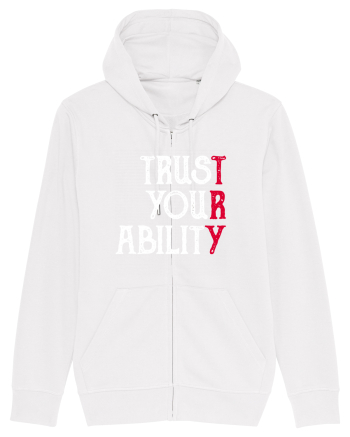 TRY White