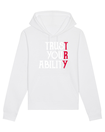 TRY White