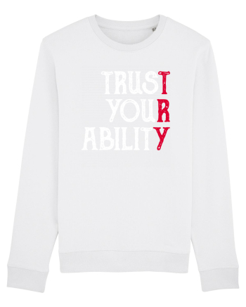 TRY White