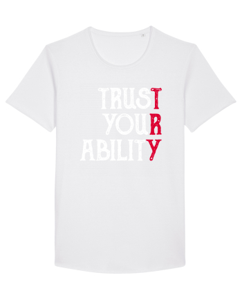TRY White