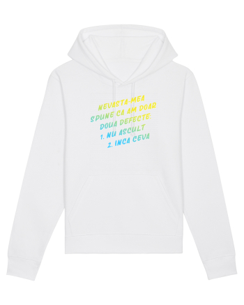 Doua Defecte White