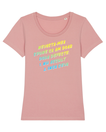 Doua Defecte Canyon Pink