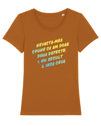 Doua Defecte Roasted Orange