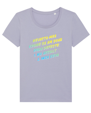 Doua Defecte Lavender