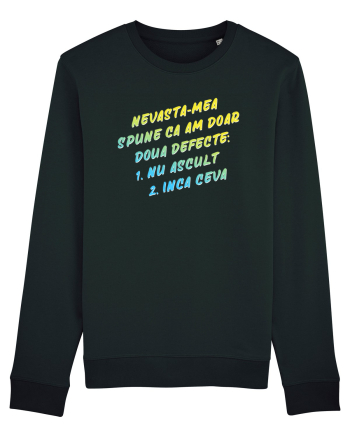 Doua Defecte Black