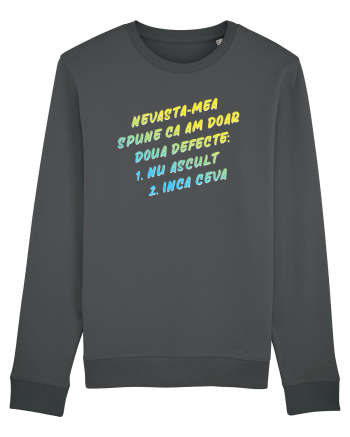 Doua Defecte Anthracite