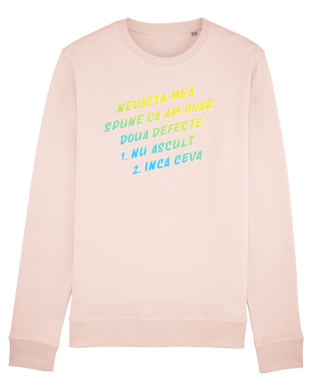 Doua Defecte Candy Pink