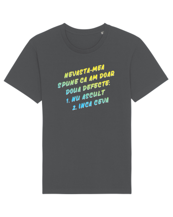 Doua Defecte Anthracite