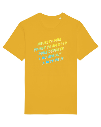 Doua Defecte Spectra Yellow
