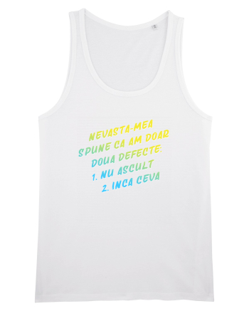 Doua Defecte White