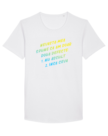 Doua Defecte White