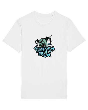 DBH x PLANKTON CREW Tricou mânecă scurtă Unisex Rocker