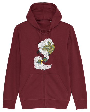 Aztec Burgundy