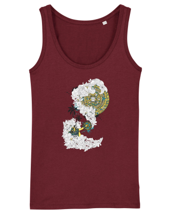 Aztec Burgundy