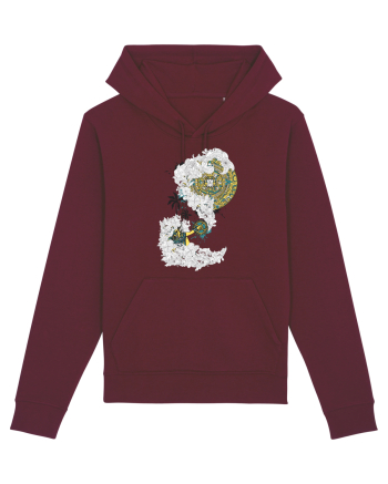 Aztec Burgundy