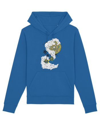 Aztec Royal Blue
