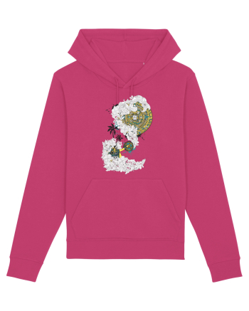 Aztec Raspberry