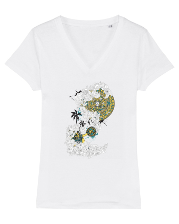 Aztec White