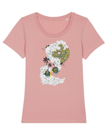 Aztec Canyon Pink