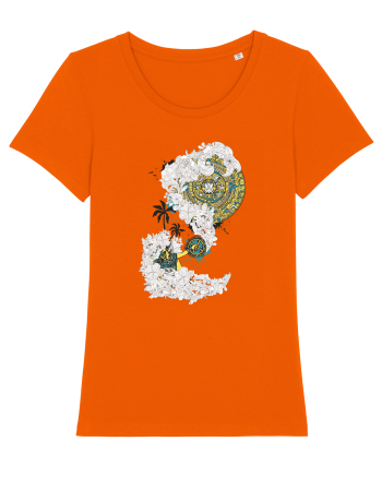 Aztec Bright Orange