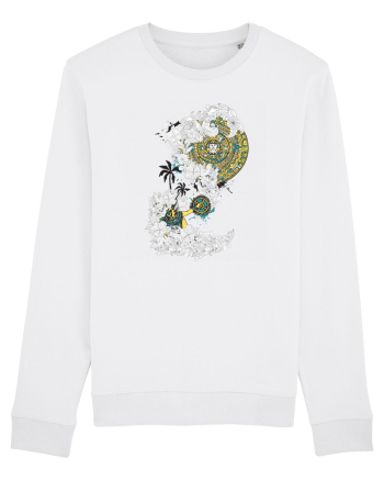 Aztec White