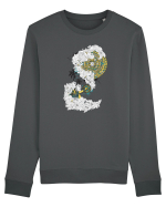 Aztec Bluză mânecă lungă Unisex Rise