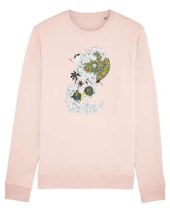 Aztec Candy Pink