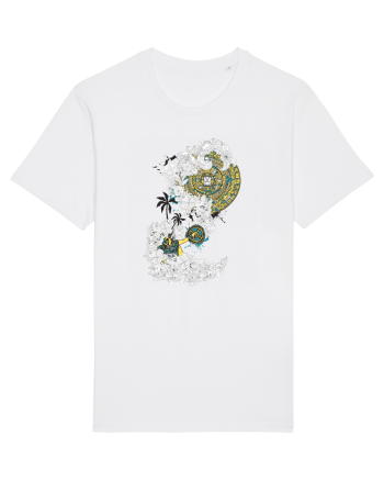Aztec White